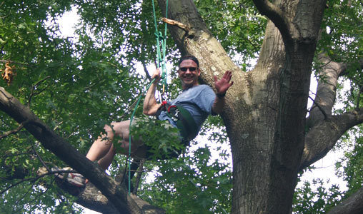 Double Rope Technique