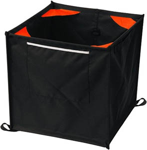 Weather leather line weaver-leather-throw-line-storage